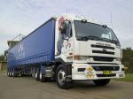 UD Trucks Diesel CW445 2000 года